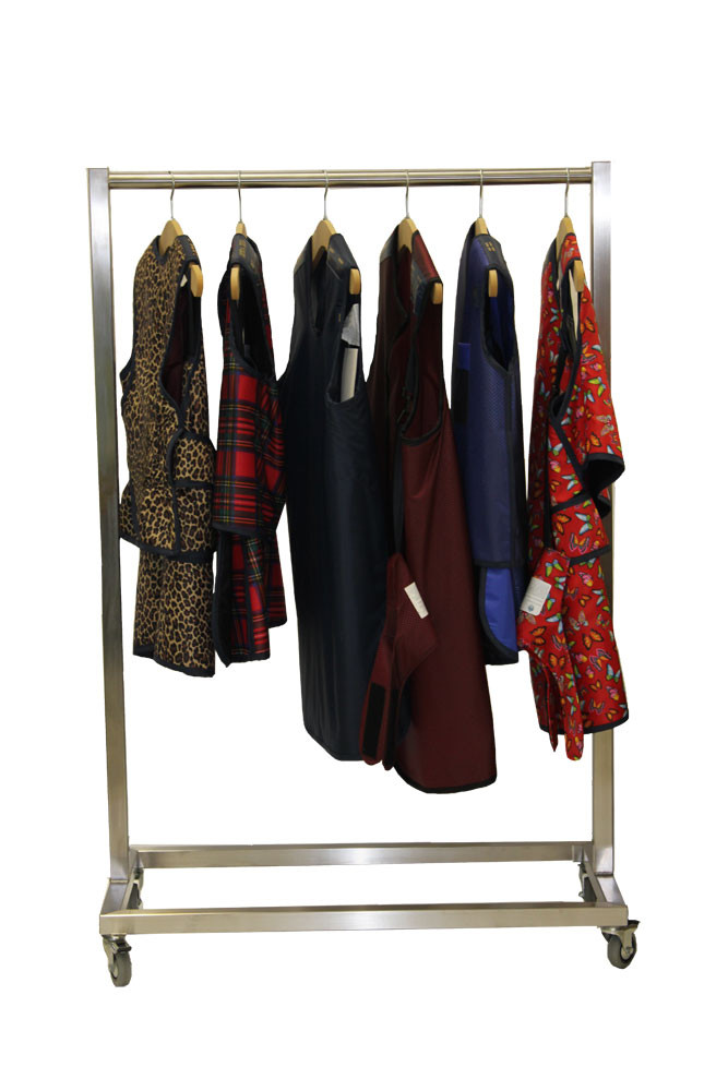 Mobile Apron Trolley Novatek International