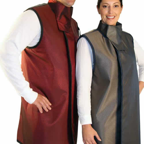 Coat Style Apron Novatek International