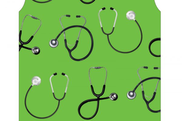 STETHOSCOPES  GREEN