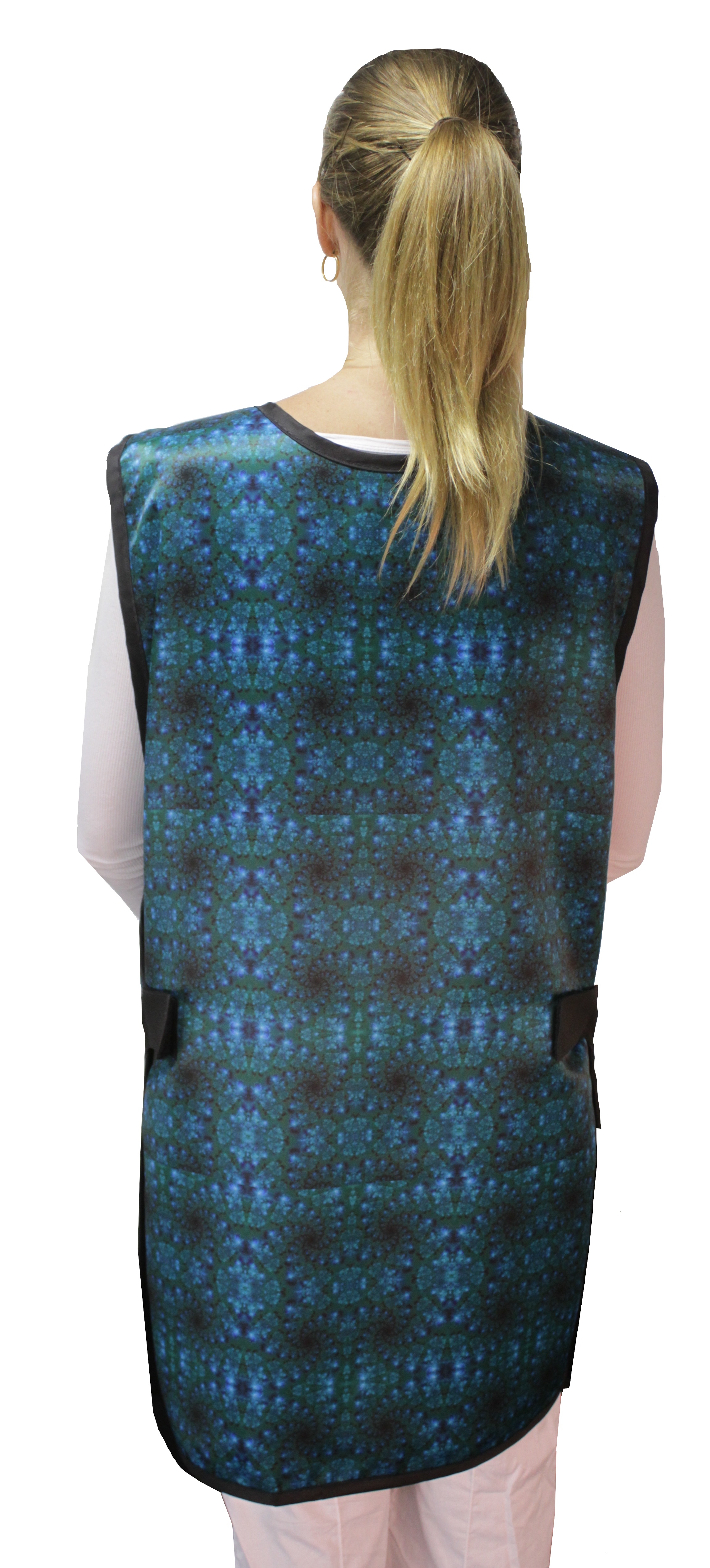 Smock Style Apron Novatek International