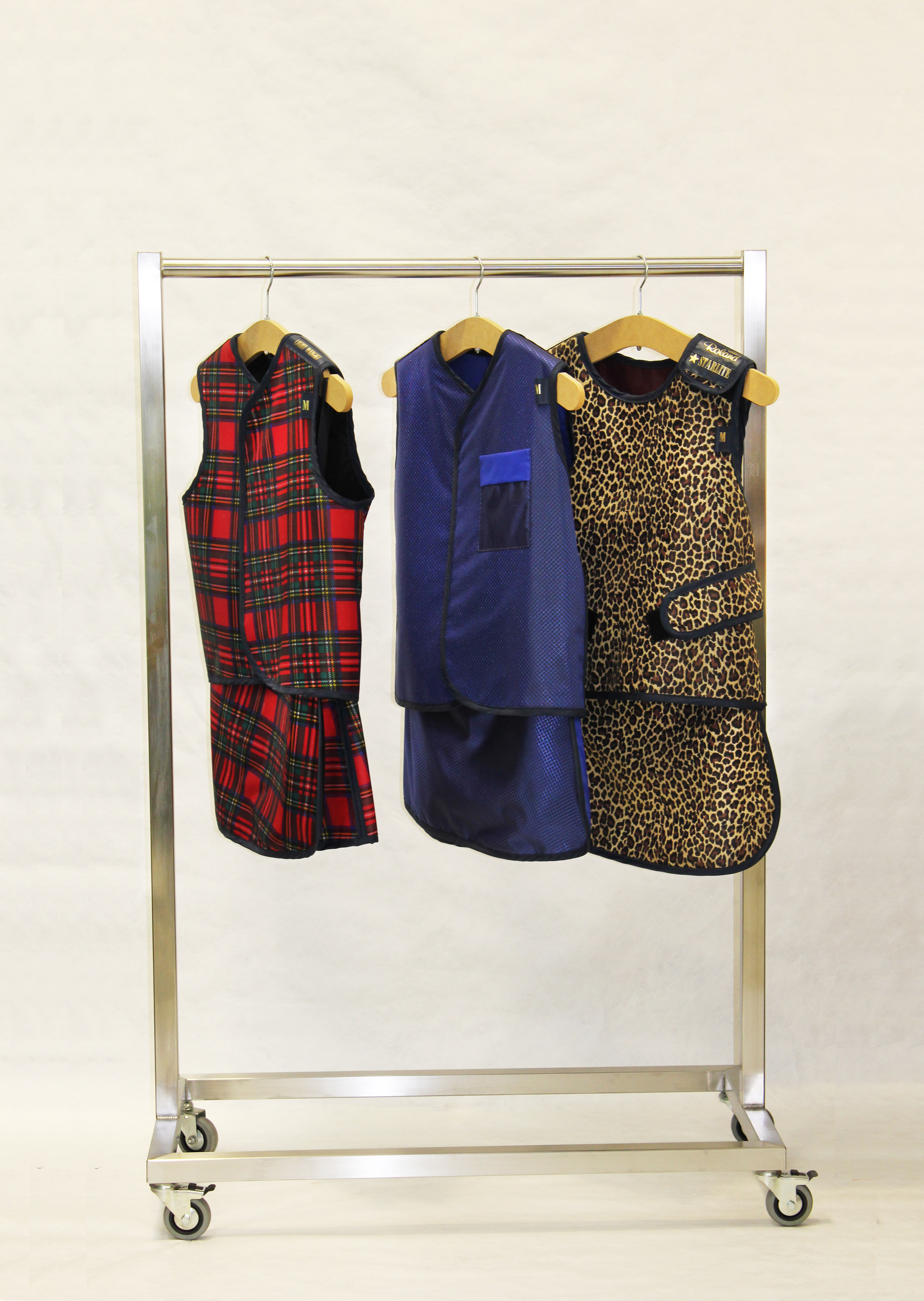 Mobile Apron Trolley Novatek International