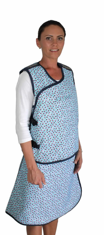Full Wrap Two Piece Style Apron
