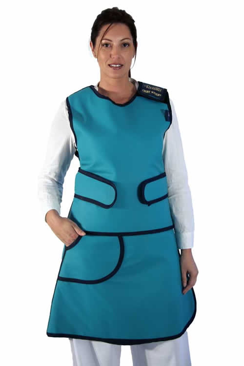 Ultima Style Skirt & Vest Style Apron Novatek International