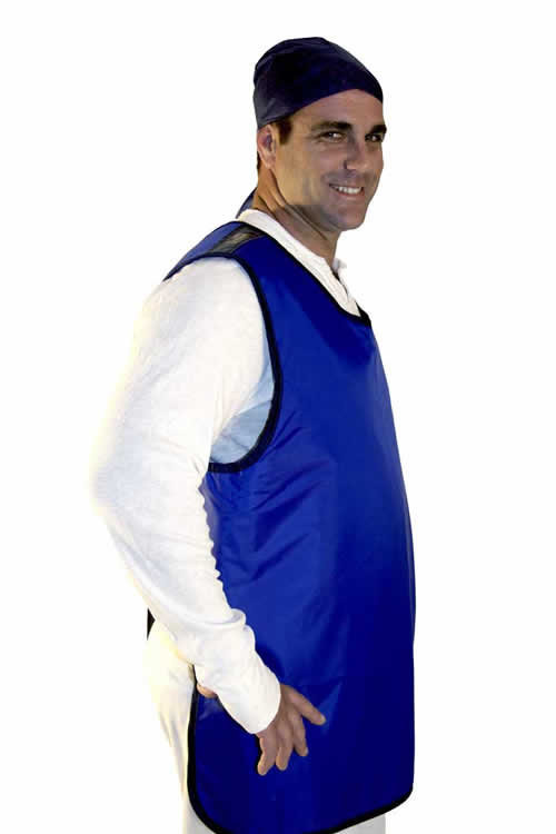 Quarterback Style Apron Novatek International