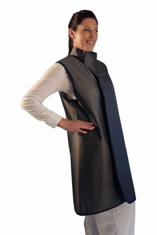 Coat Style Apron Novatek International