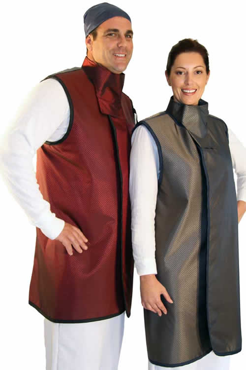 Coat Style Apron Novatek International