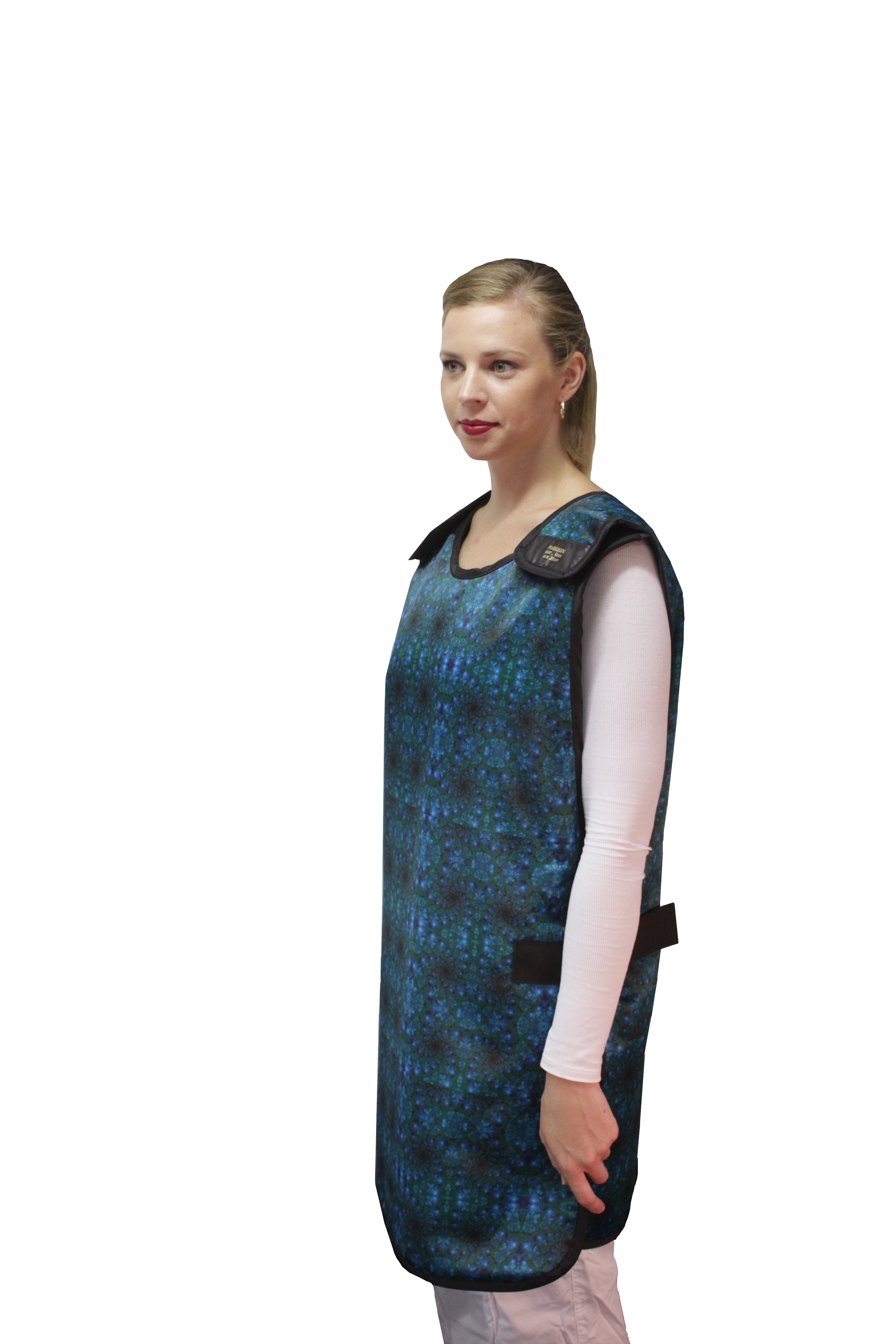 Smock Style Apron Novatek International